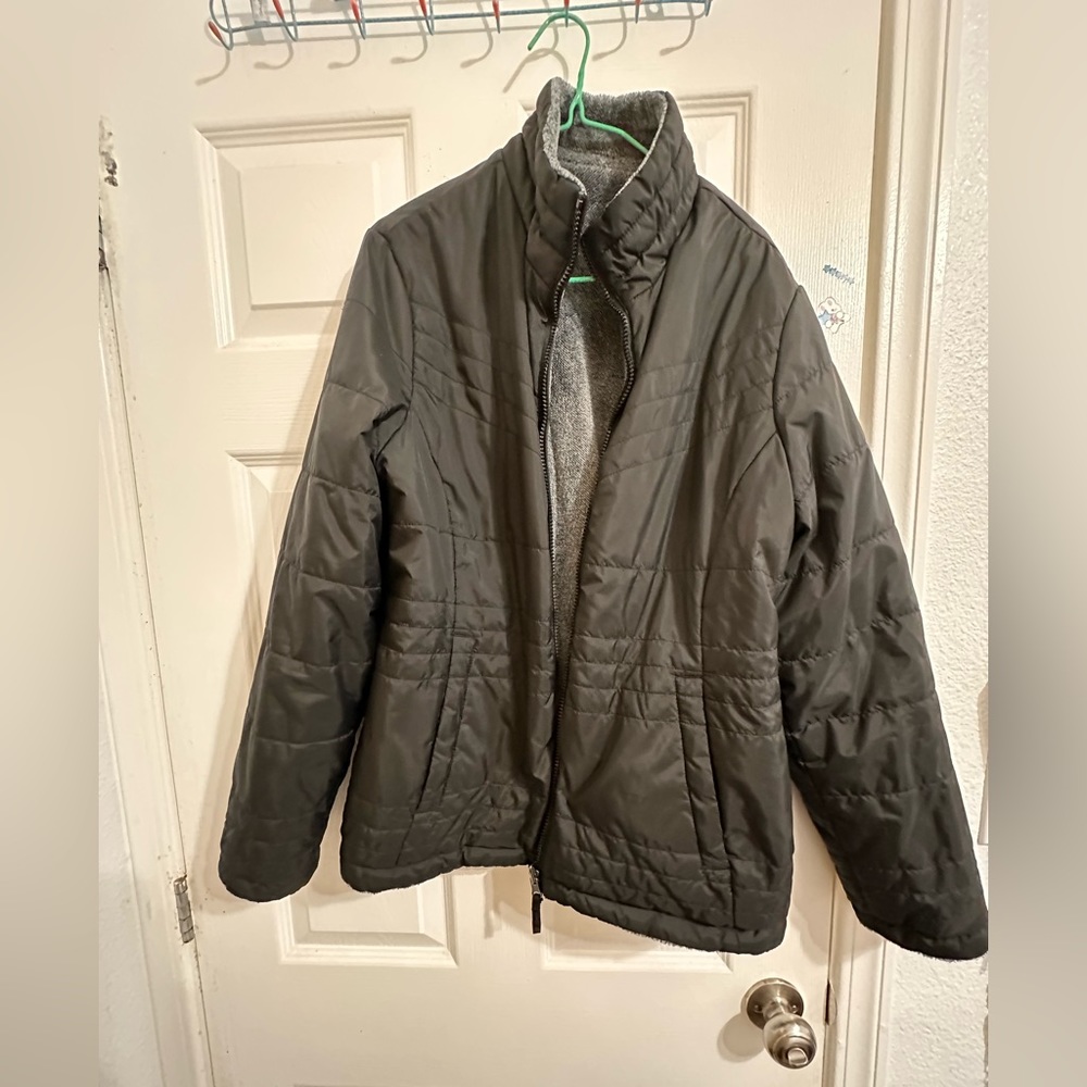 Puffer jacket